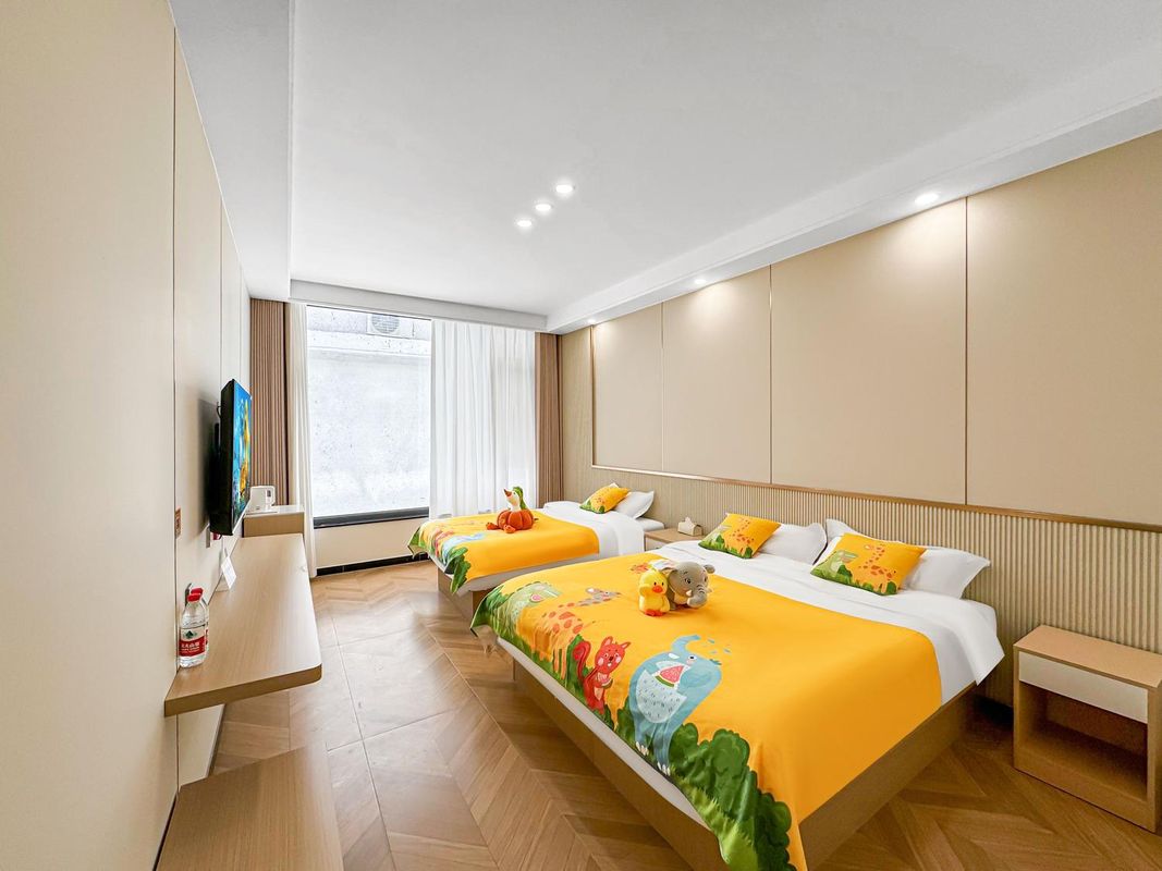 北京湖光棲舍酒店