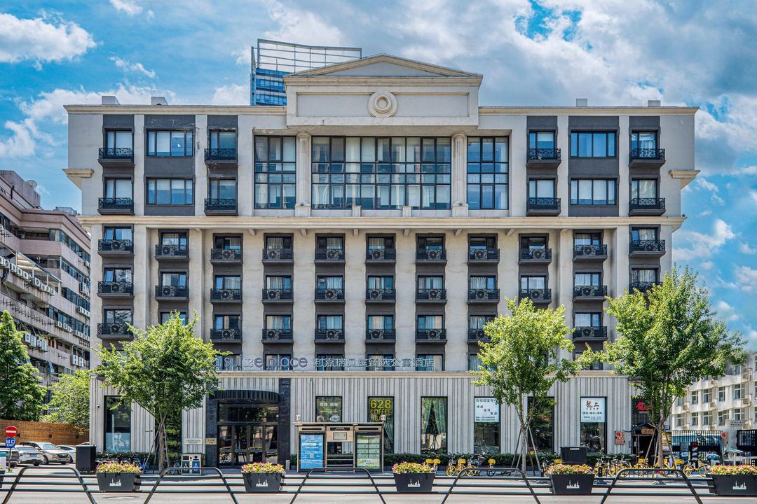 上海虹橋古北利嘉瑞貝庭公寓酒店