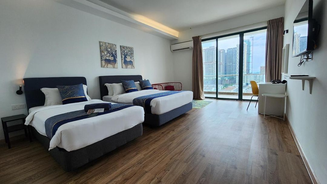 The Suites @ Sgr Melaka