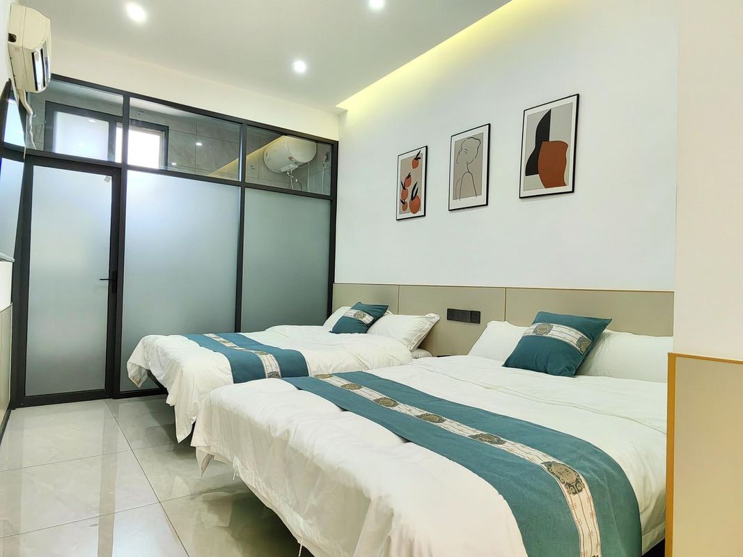 Chengxin Fisherman's House (Rizhao National Forest Park)