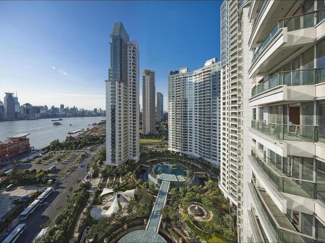 上海鶯栩閣海景壹號大宅酒店