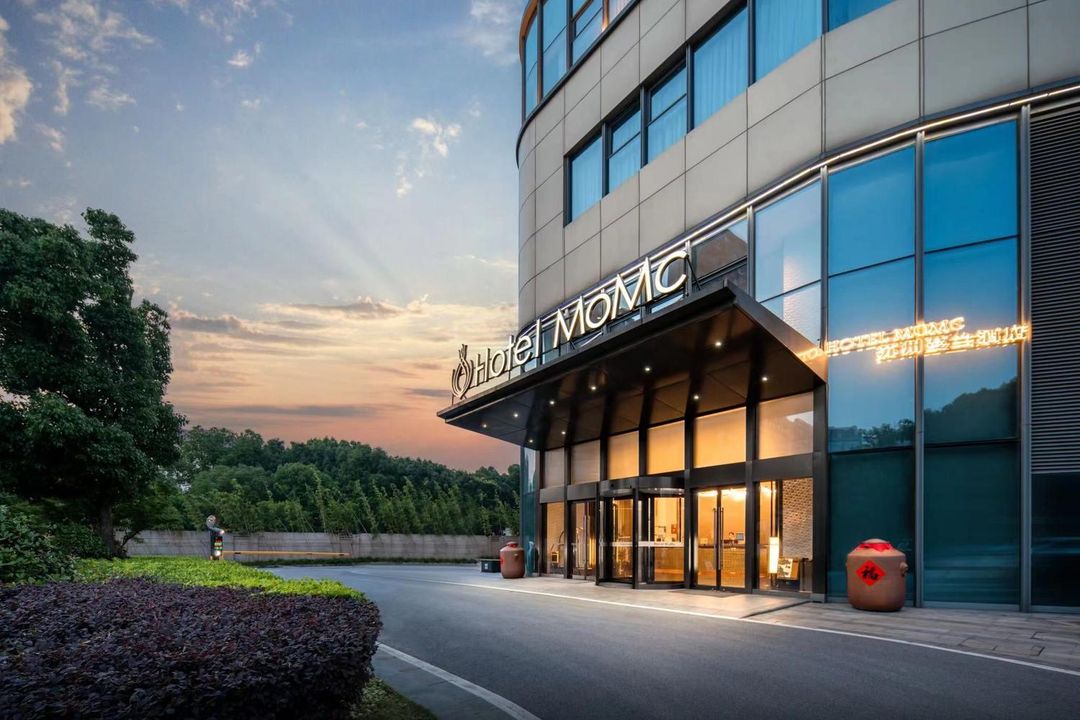 蘇州蔓蘭酒店(金楓路地鐵站店)