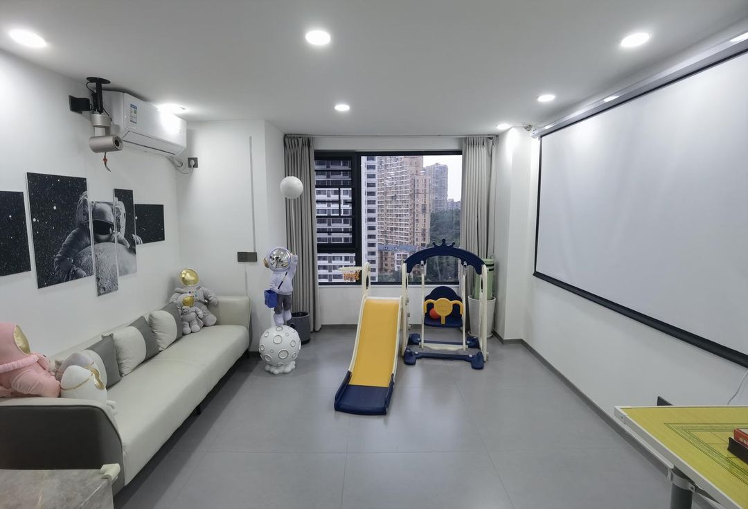 Jufangying Loft Homestay