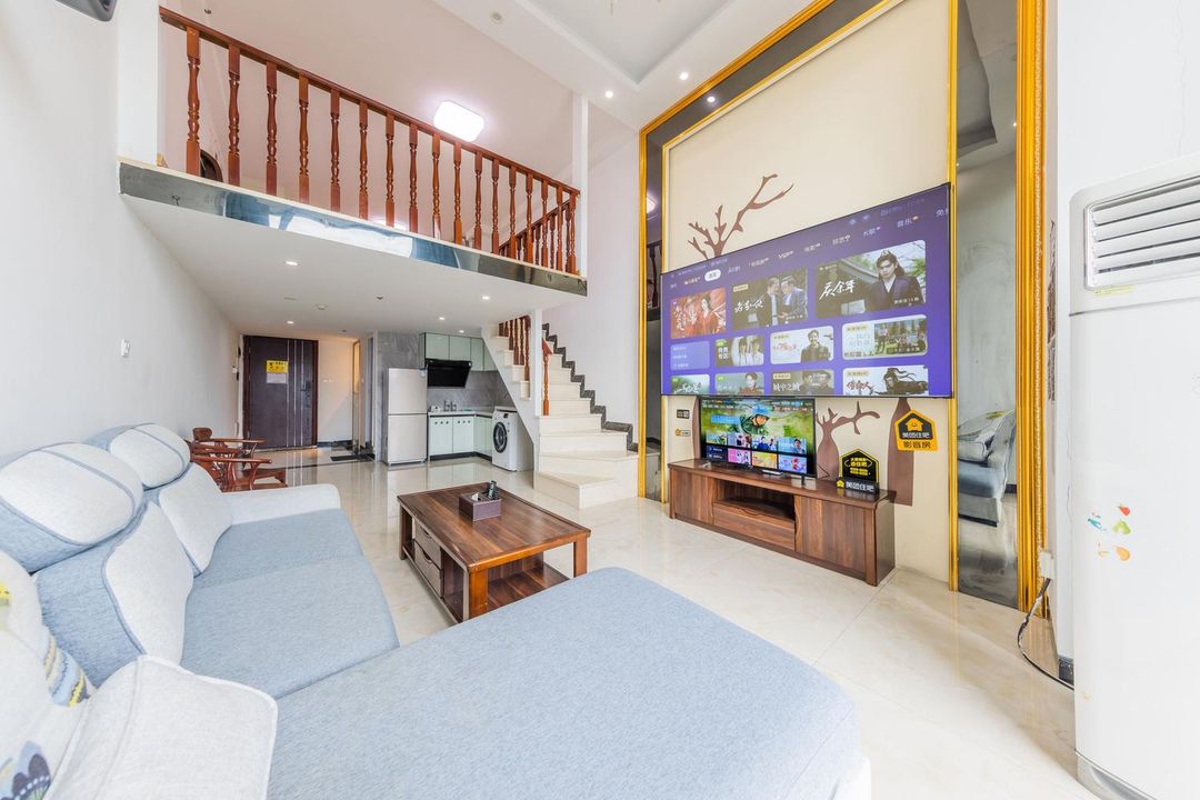 Lisi Apartment(Guangzhou South Railway Station)