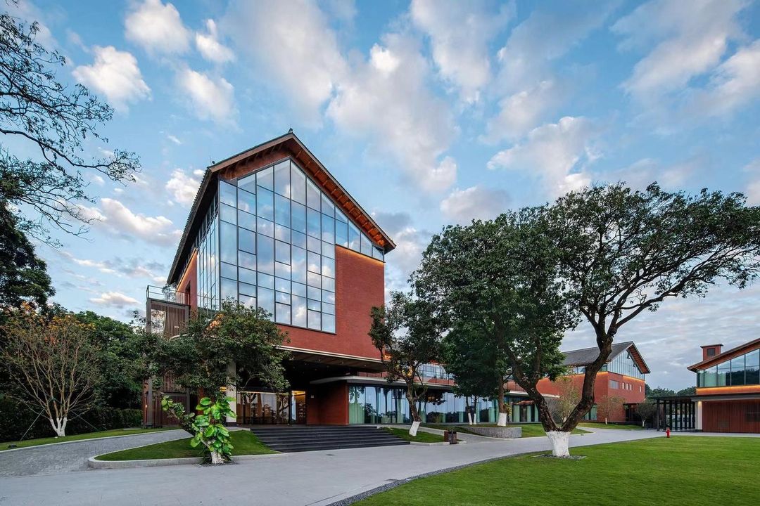 Guochahui Banshan Tea Garden Resort