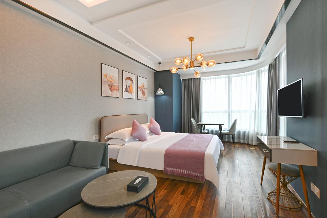 Hangzhou Times Fortune (Qianjiang Century City Yingfeng Road Subway Station)