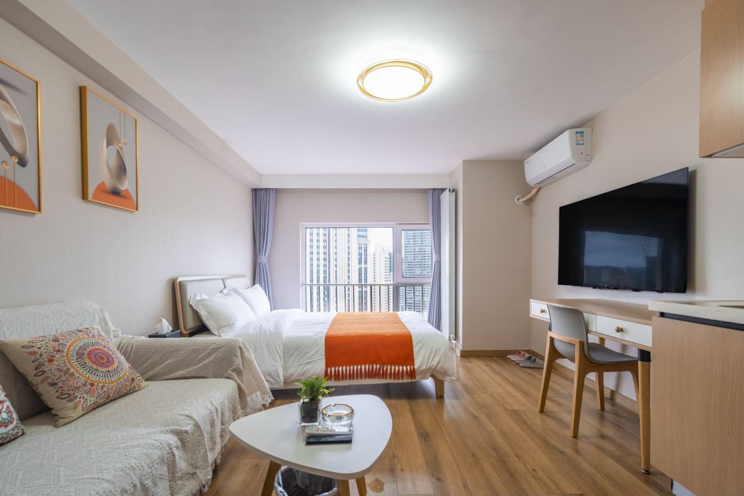 雲棲閣公寓式酒店(大連港灣廣場店)