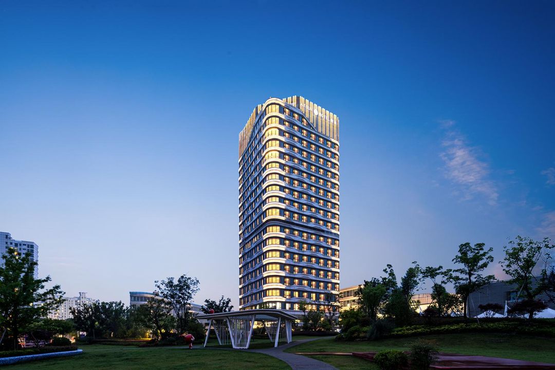 Atour S hotel, Shanghai Wanyuan Road