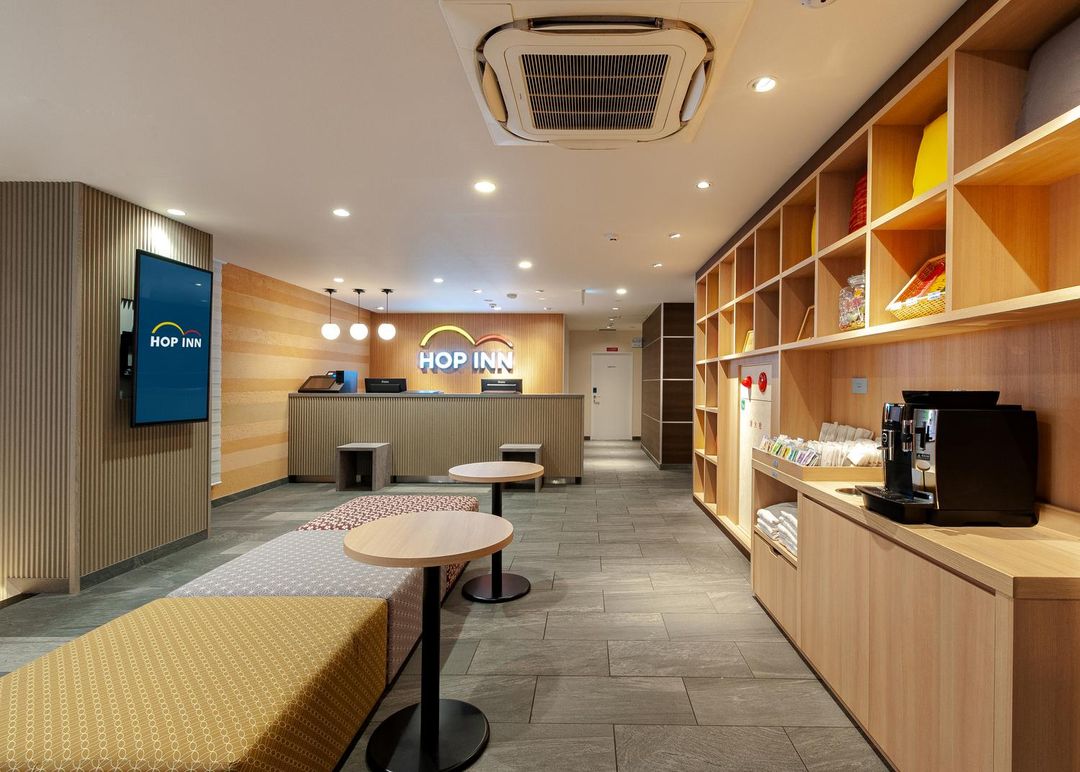 Hop Inn Kyoto Shijo Omiya