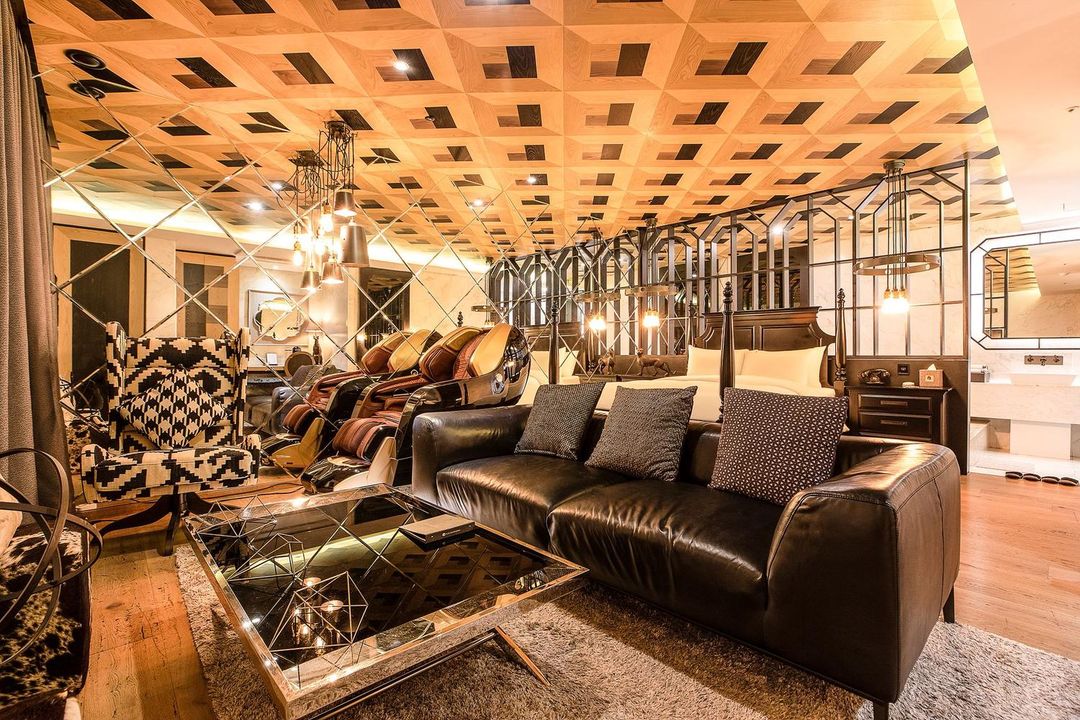 設計師酒店-清涼裏