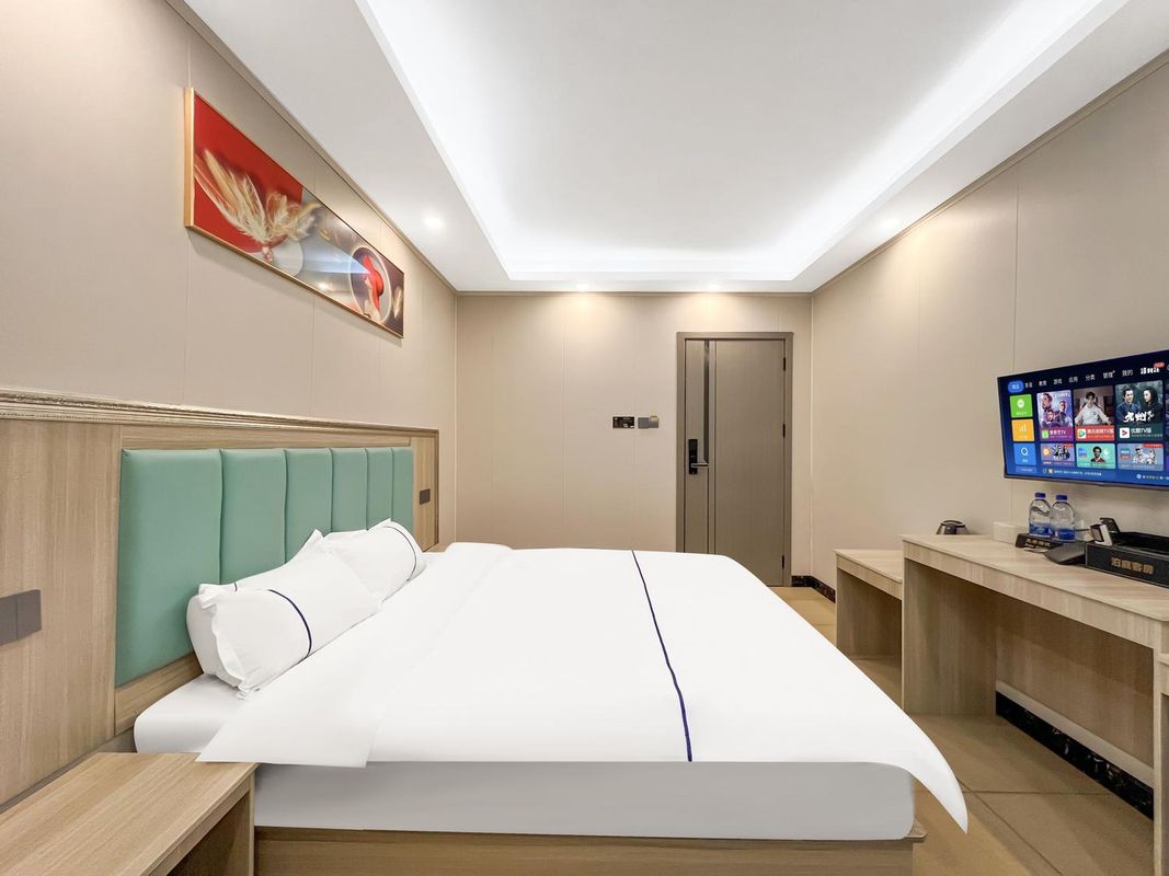 Zhongshan Boting Boutique Guestroom