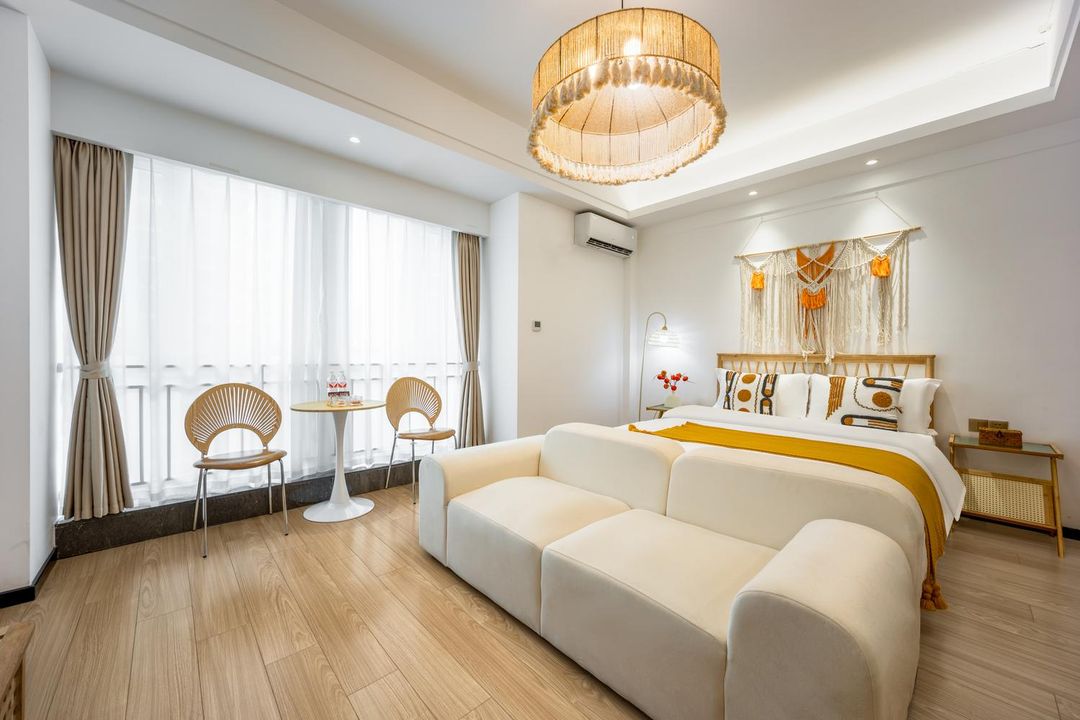 Chengdu Zhaishi Xiaozhai Homestay (Wuhou Wanda Xuanxihui Branch)