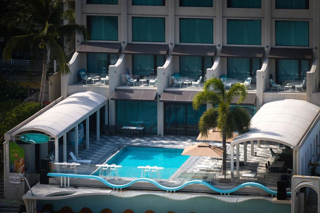 納奴納衝浪海景度假酒店