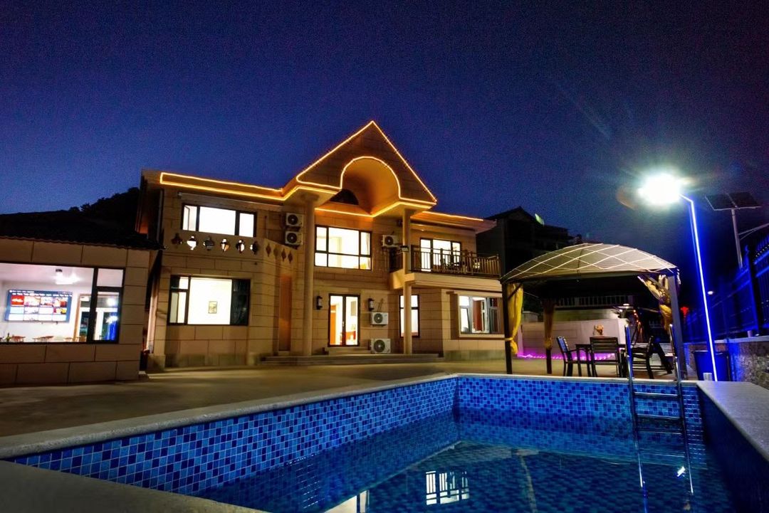 海貝灣美宿(青島嶗山風景區店)