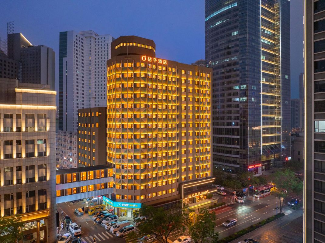 桔子酒店(大連東港港灣廣場店)