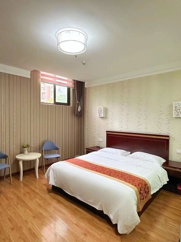 武漢瑞坤升達酒店(烽火村地鐵站店)