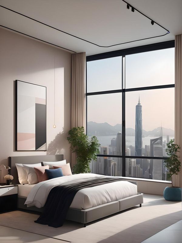 Meiyue Qingju Hotel (Xinluojiwan Nanbu Automobile Subway Station)