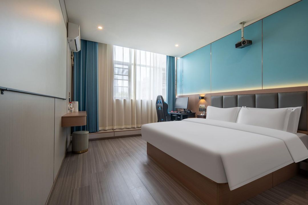 Ancheng Hotel (Wuhan Five Rings Sports Center)