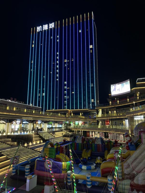 Yunji Bufan Apartment (Zhongshan Kailong City Store)