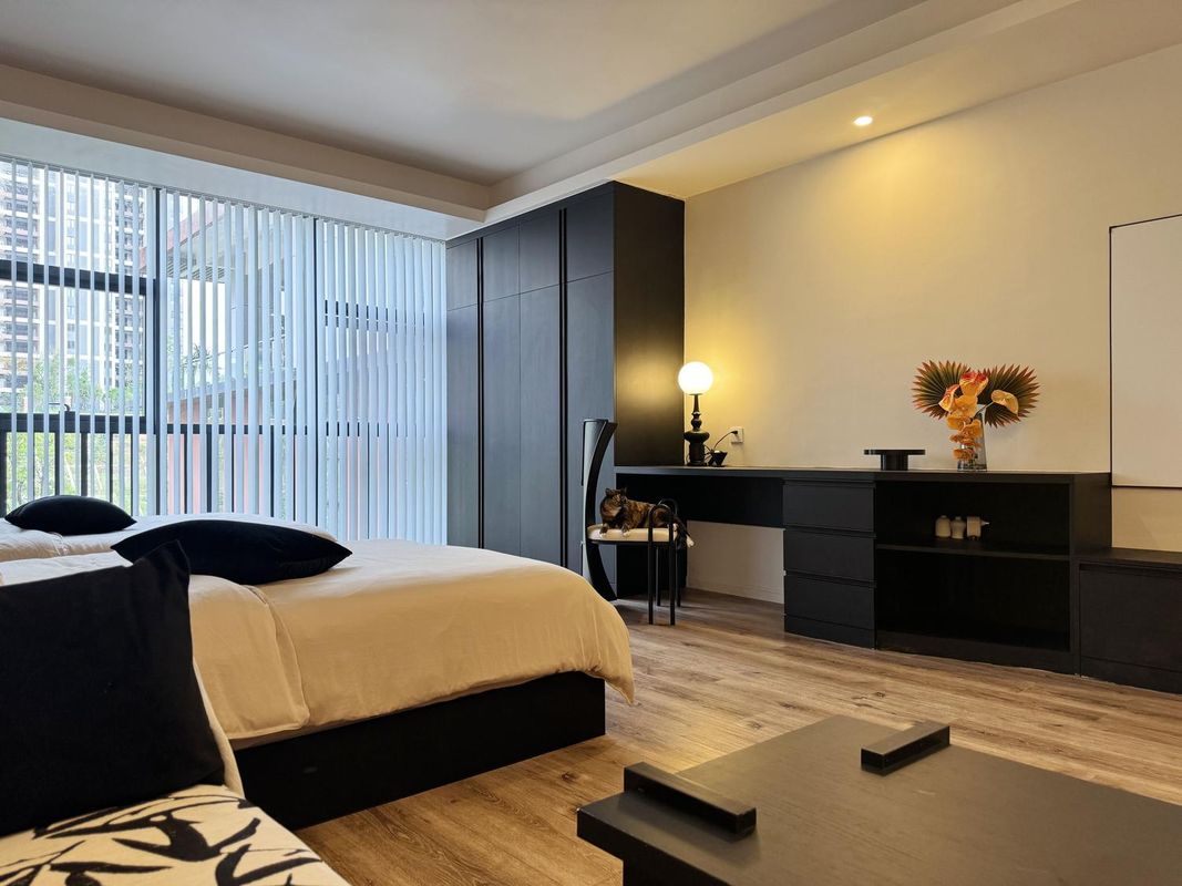 安寧Bamboo·竹設計師輕奢HOTEL(安寧奧特萊斯店)