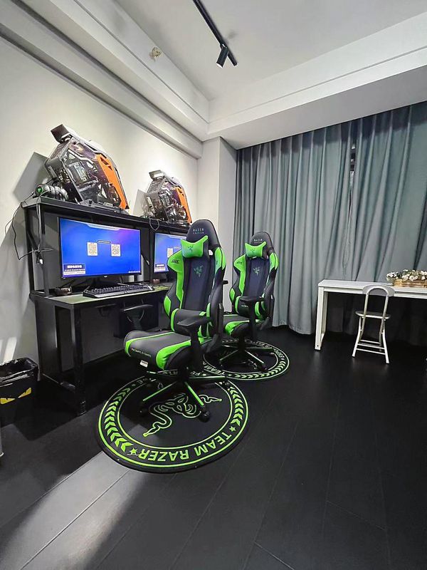 SOHO電競主題酒店(大連萬達廣場店)