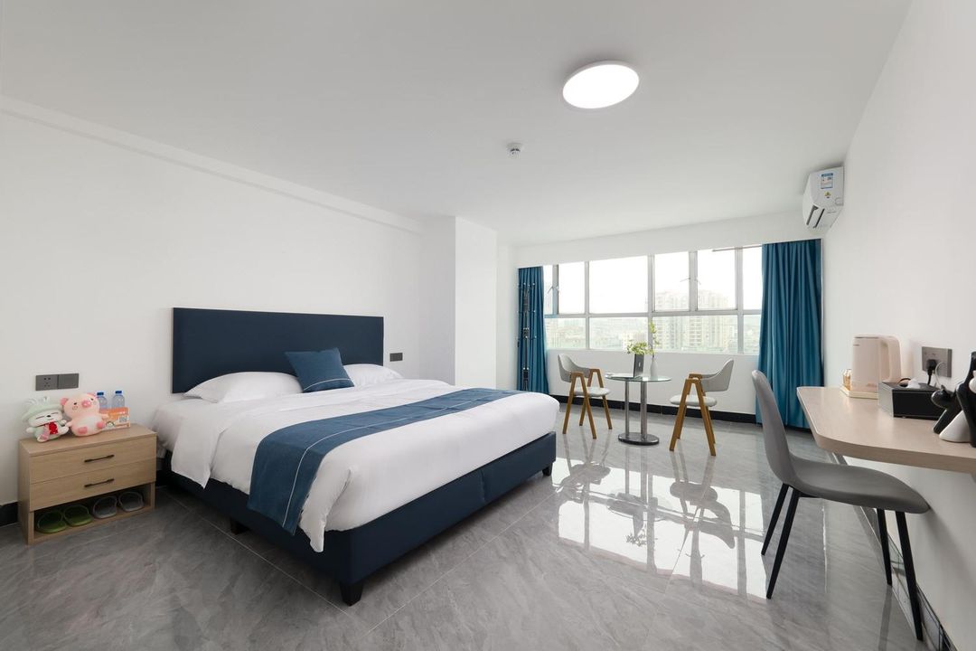 深圳啓美服務公寓(後亭地鐵站店)