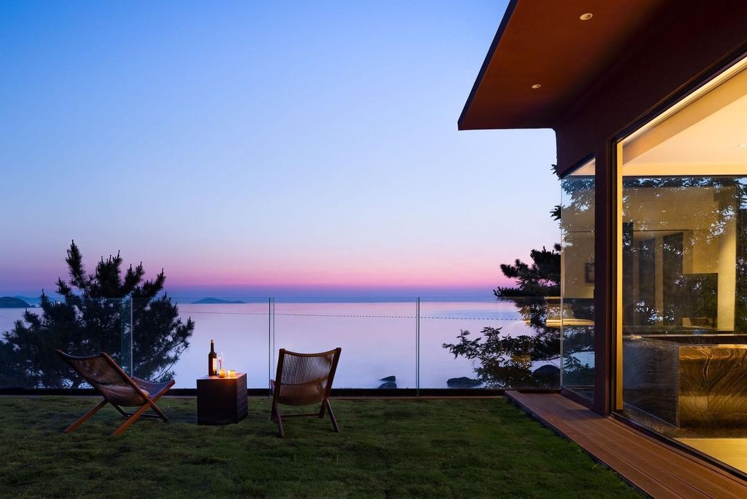 裏予·懸崖之上度假酒店(嶗山風景區店)