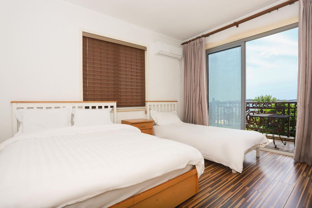 青島君瀾海居民宿(嶗山風景區店)