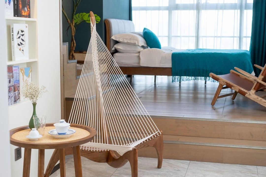 廣州理想居輕奢公寓(金融城科韻路地鐵站店)