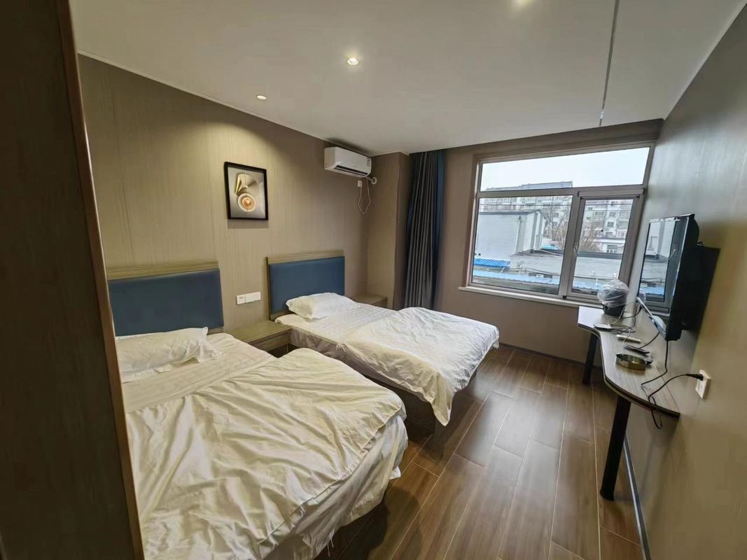 Jinxiu Daily Rental Chinese Inn (Yangliuqing Ancient Town)