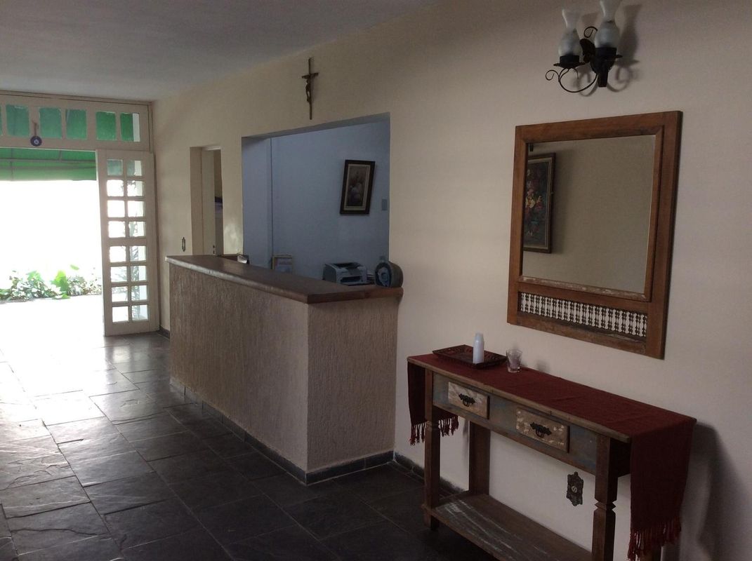 Pousada e Espaço Flor da Serra