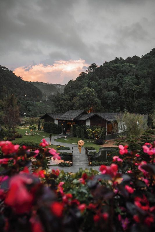 蒙佔溫泉 - SHA Plus 認證