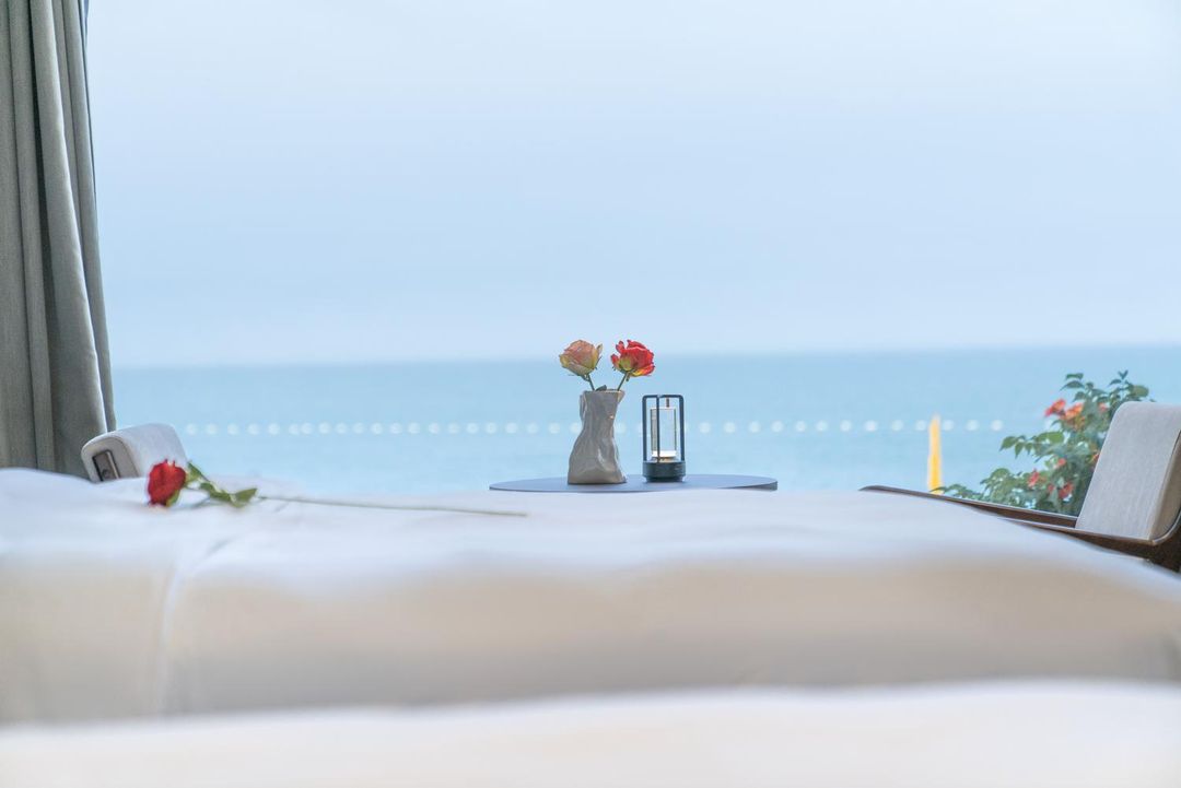 喜宿趕海大本營·海浪里民宿(嶗山仰口店)