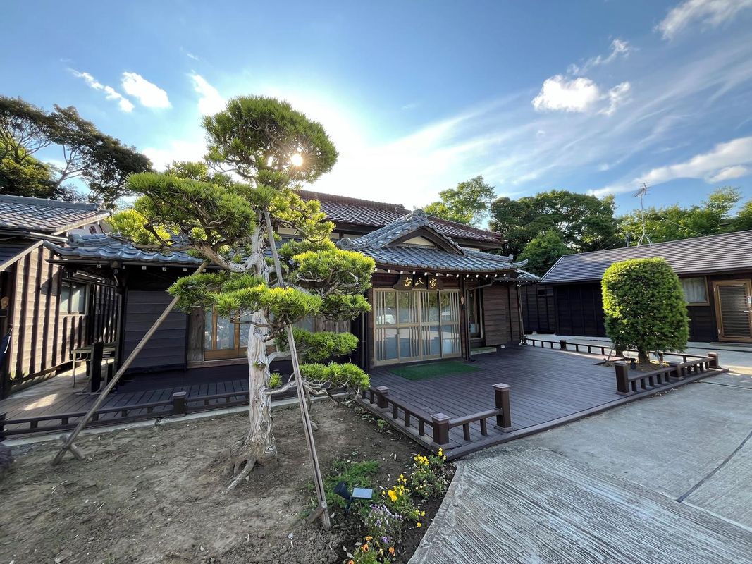 一宿一景一生縁·市原 - キャンプサイト