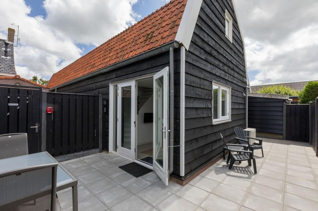 Holiday Home with Infrared Sauna