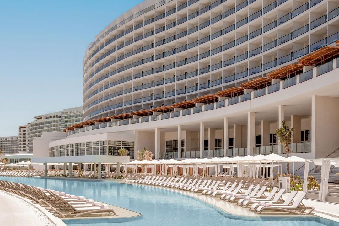 AVA度假村 全海濱 - 全包