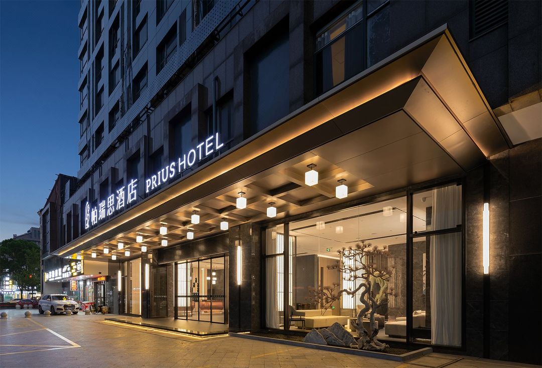 杭州西湖帕瑞思·酒店