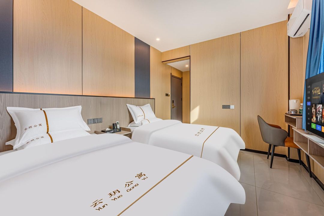 Yunyue Apartment (Guangzhou Nansha Sun Yat-sen University Affiliated Hospital)