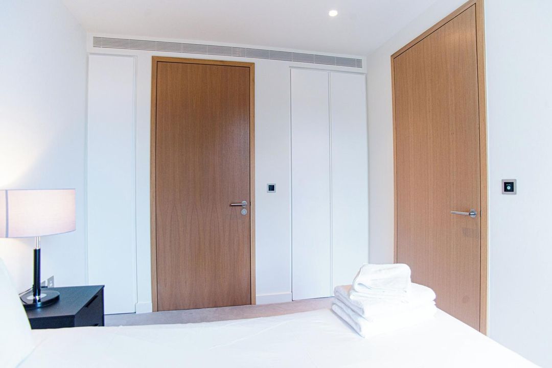 肖爾迪奇廣場服務式公寓 - 我的廣場