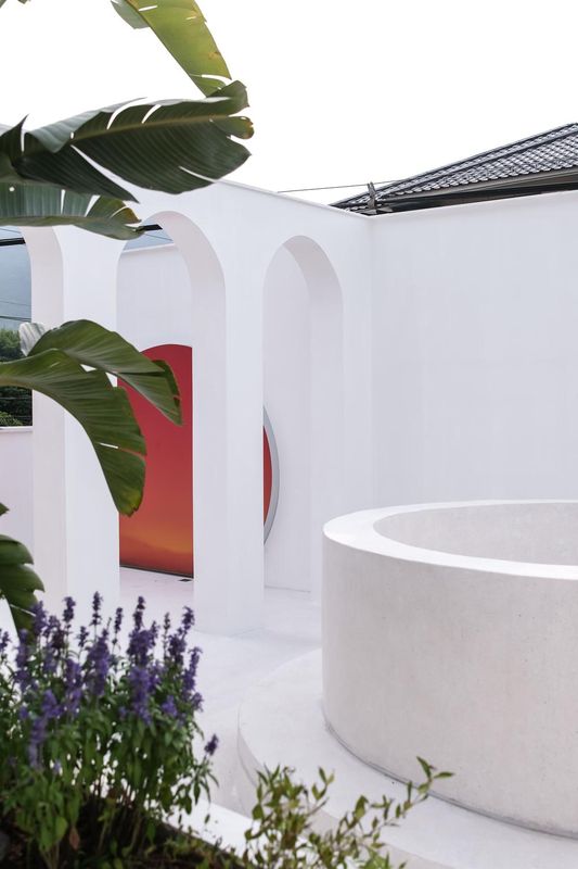 Moganshan Heshan Hot Spring Boutique Stay