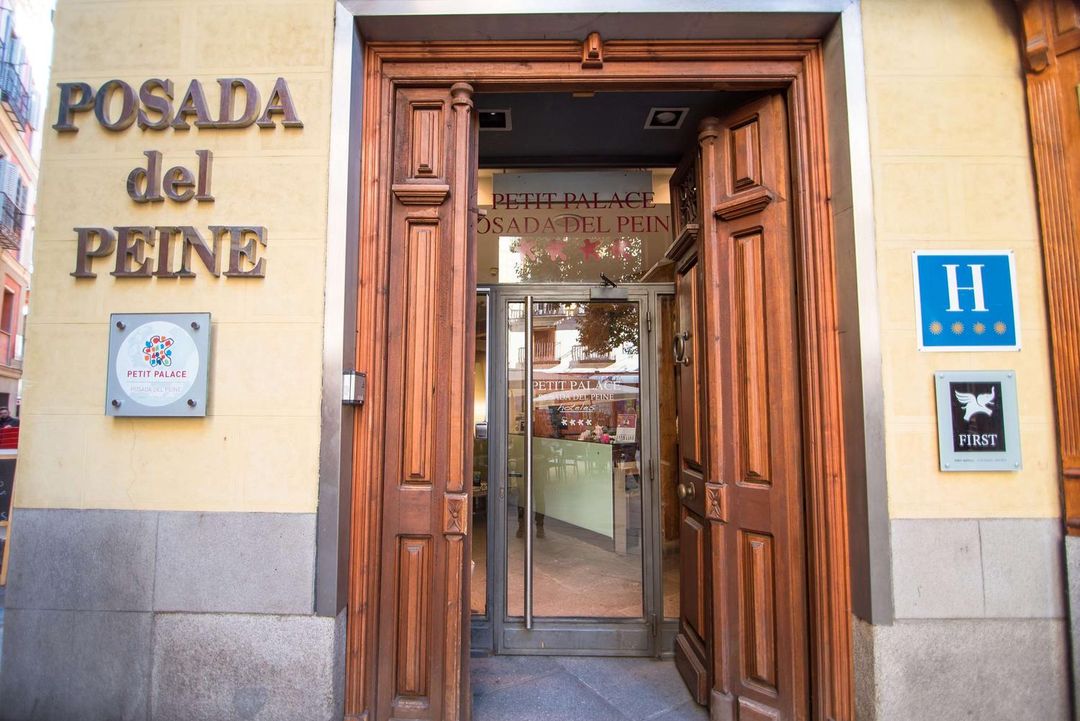 Petit Palace Posada del Peine