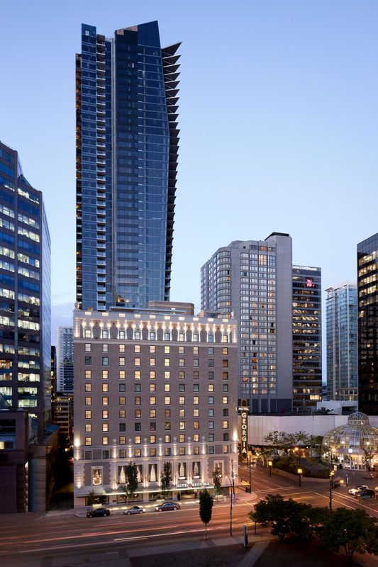 溫哥華瑰麗酒店