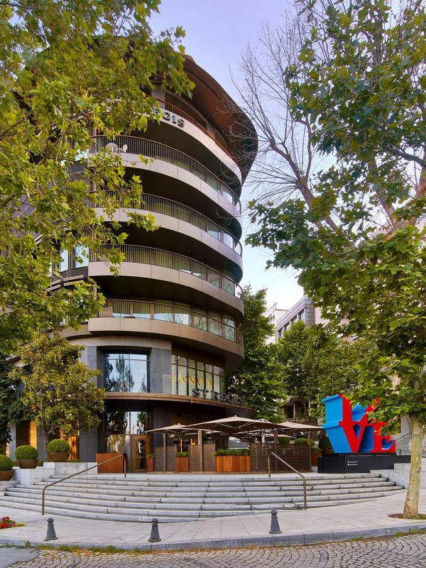 伊斯坦布爾瑞吉酒店