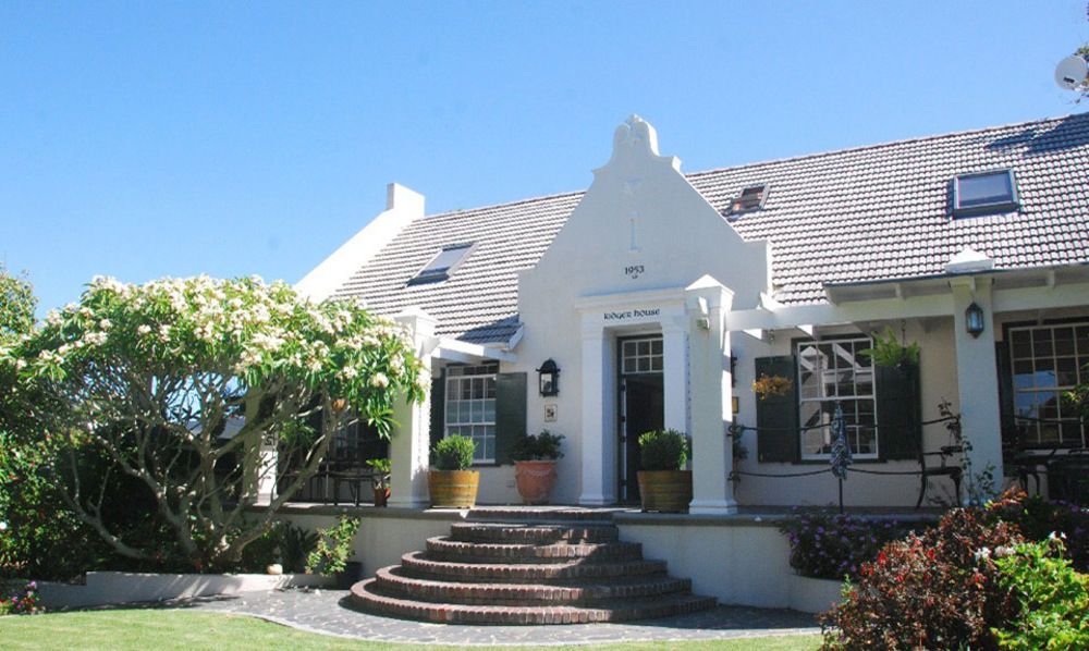 可吉爾豪斯旅館