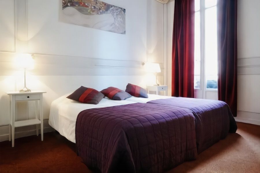 宜必思尚品馬賽舊港酒店