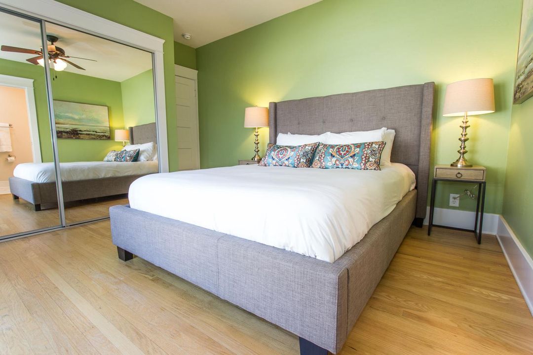 格蘭德 3 房北公園酒店