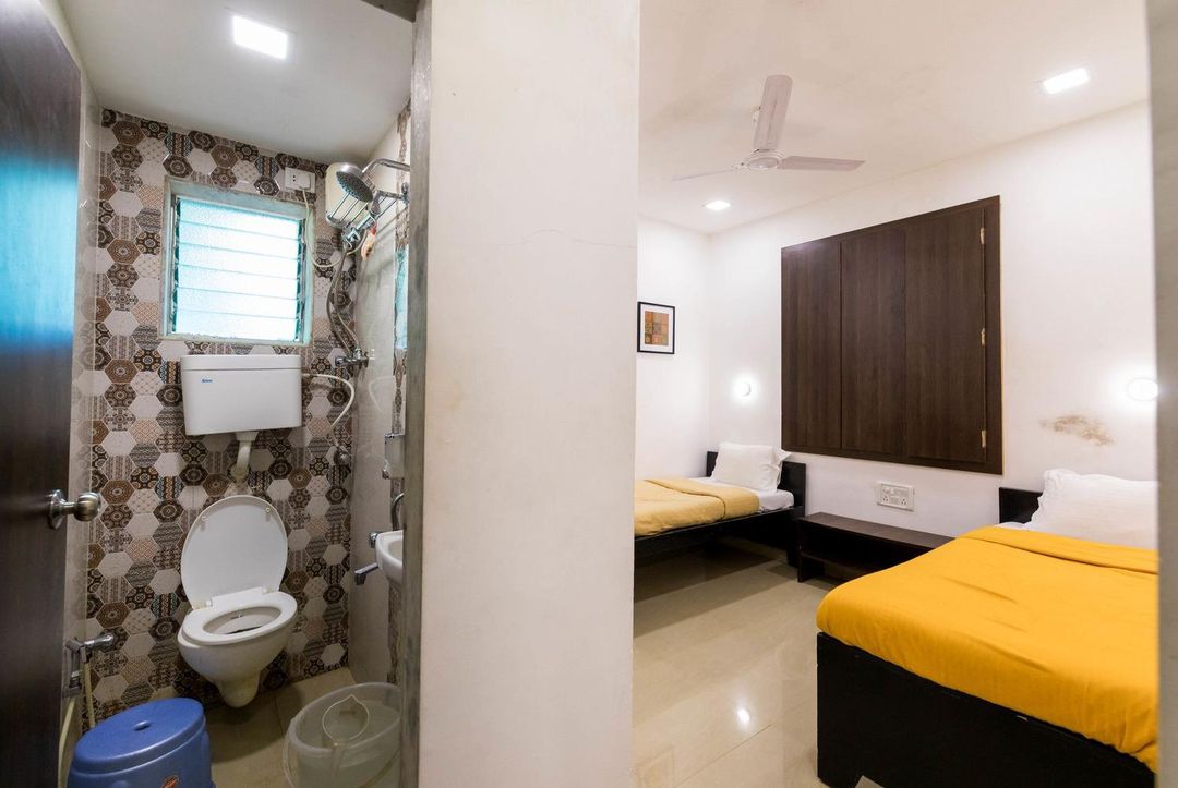 機場孟買客房酒店