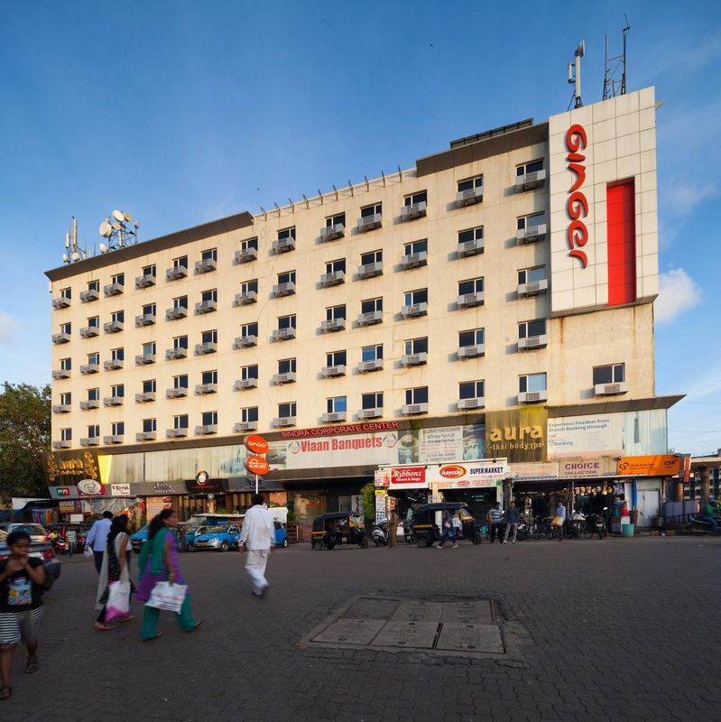 金格孟買安德赫利酒店(MIDC)