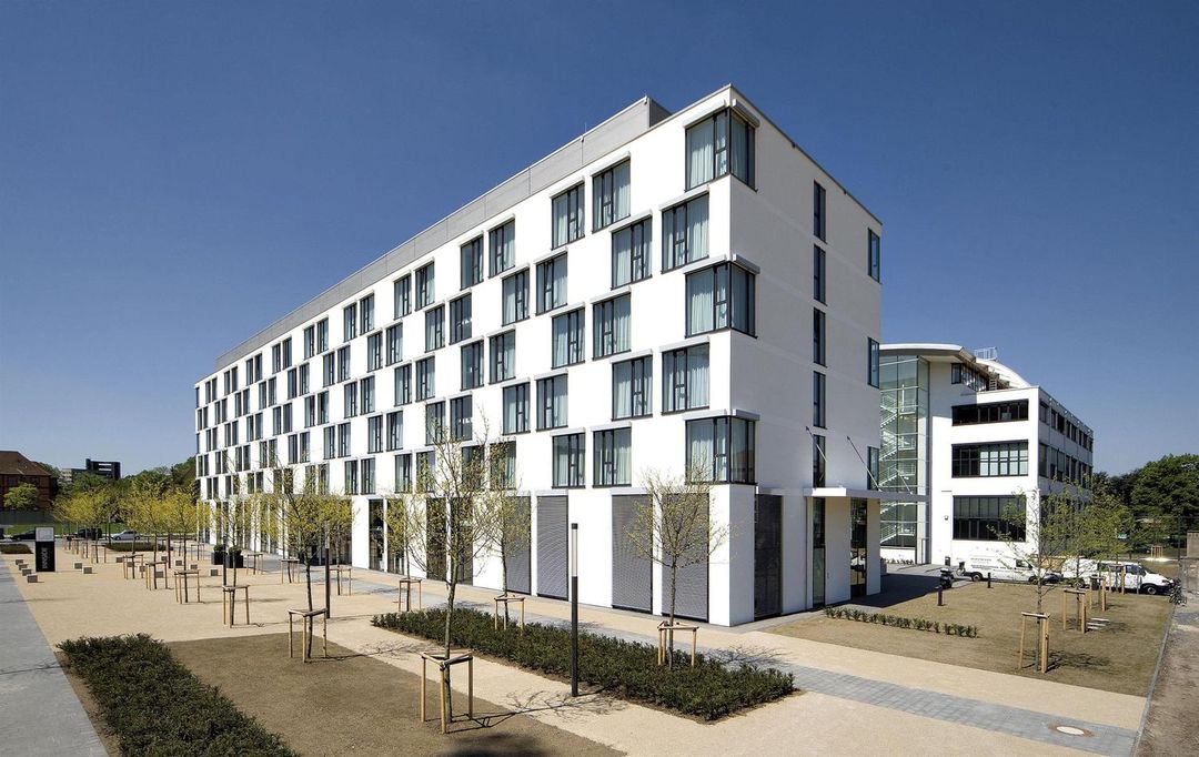 杜塞爾多夫德雷多夫怡思得酒店