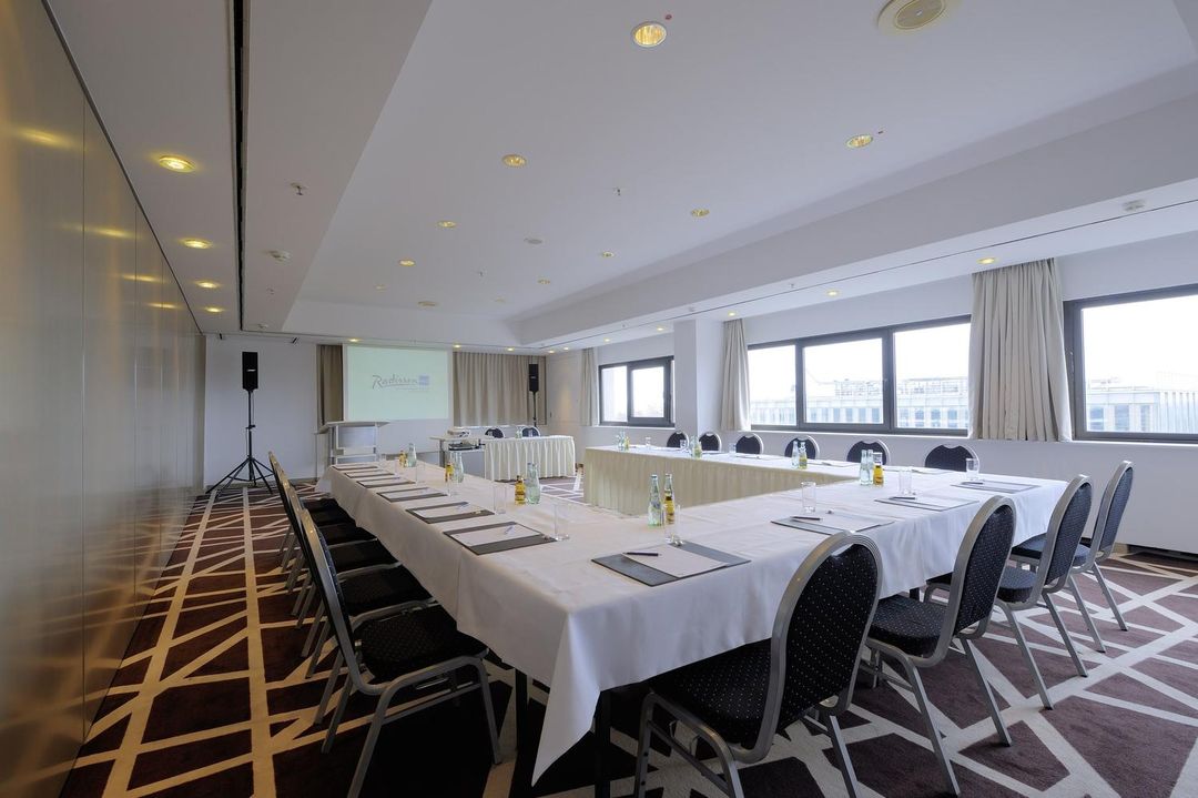 杜塞爾多夫-麗笙藍標會議酒店